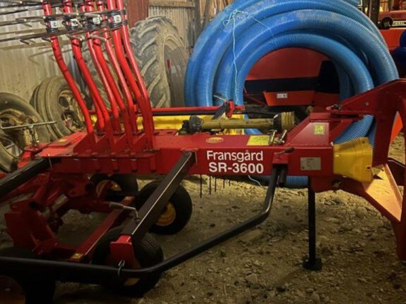 Fransgard SR 3600