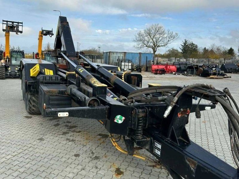 MS Dorse MS-HT/18 Kroghejsevogn