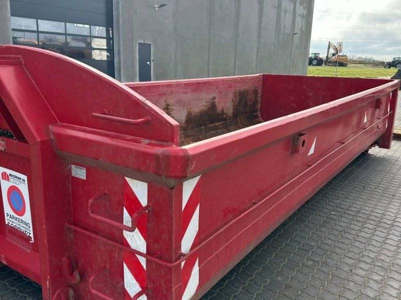 MS Dorse MS-HT/18 Kroghejsevogn