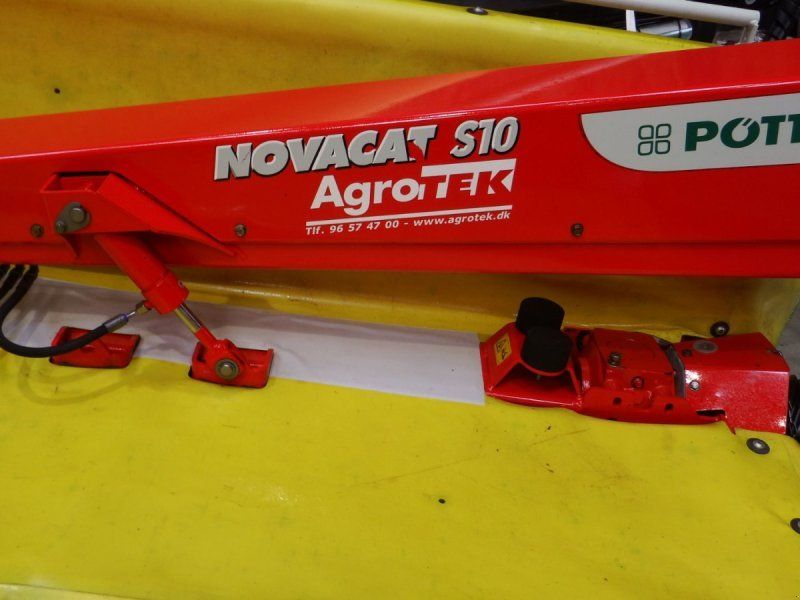 Pöttinger Novacat S10