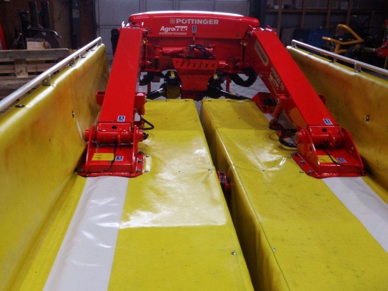 Pöttinger Novacat S10