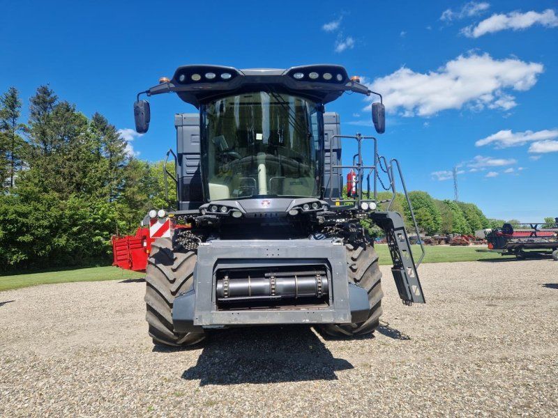 Massey Ferguson IDEAL 7