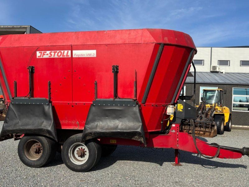 JF VM 27 På vej ind.