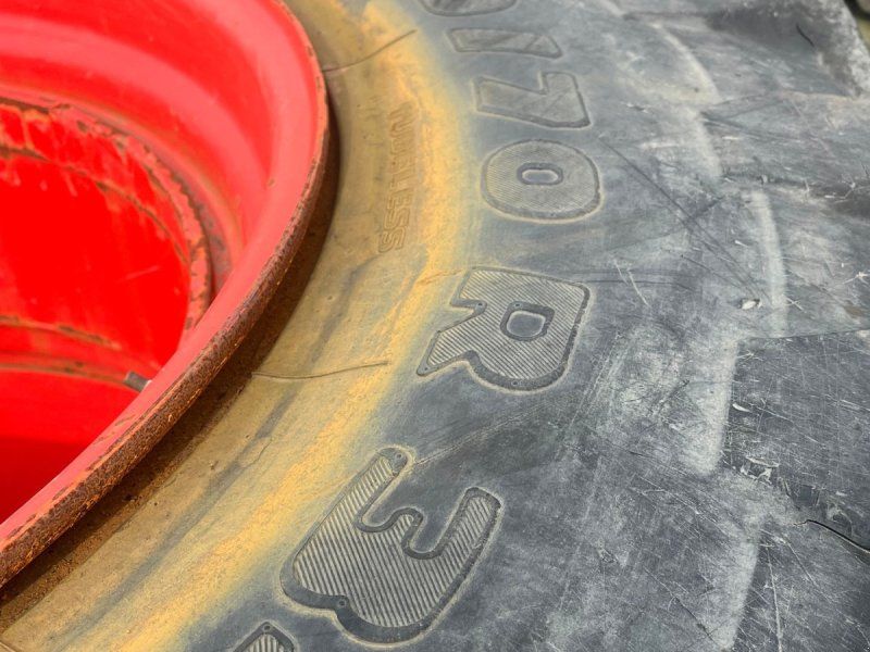 600/70-34 Tvillingehjul