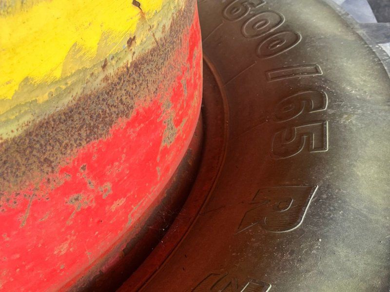 600/65R38 Tvillingehjul