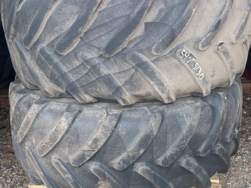 540/65-30 Tvillingehjul