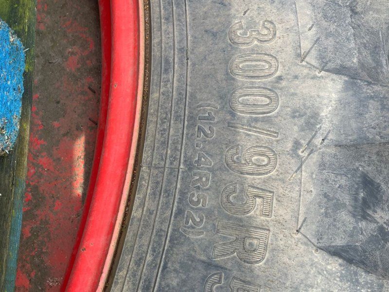 270/95-38. 300/95-52 Sprøjtehjul