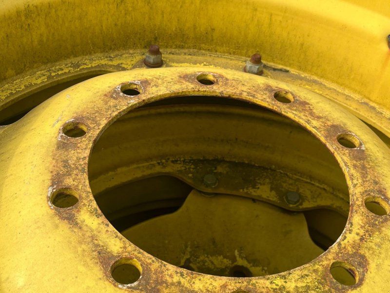 320/90-32. 380/90-46 Sprøjtehjul