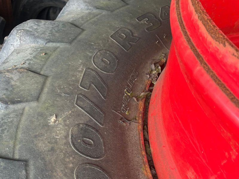 600/70-34 Tvillingehjul