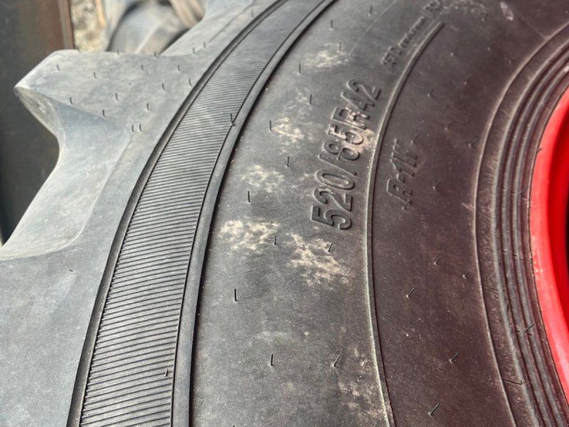 520/85-42 Tvillingehjul