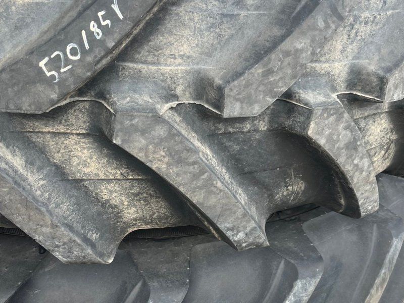 520/85-42 Tvillingehjul