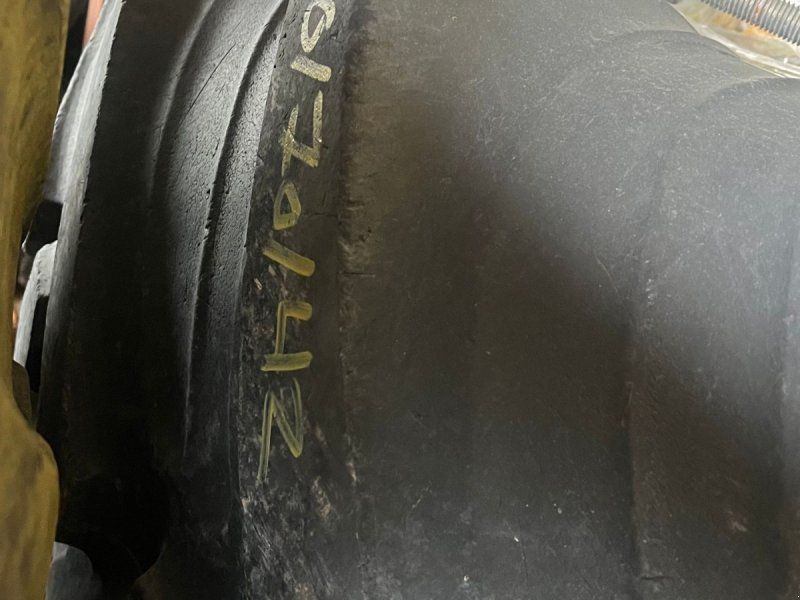 580/70-42 Tvillingehjul