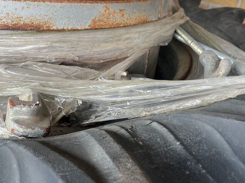 580/70-42 Tvillingehjul