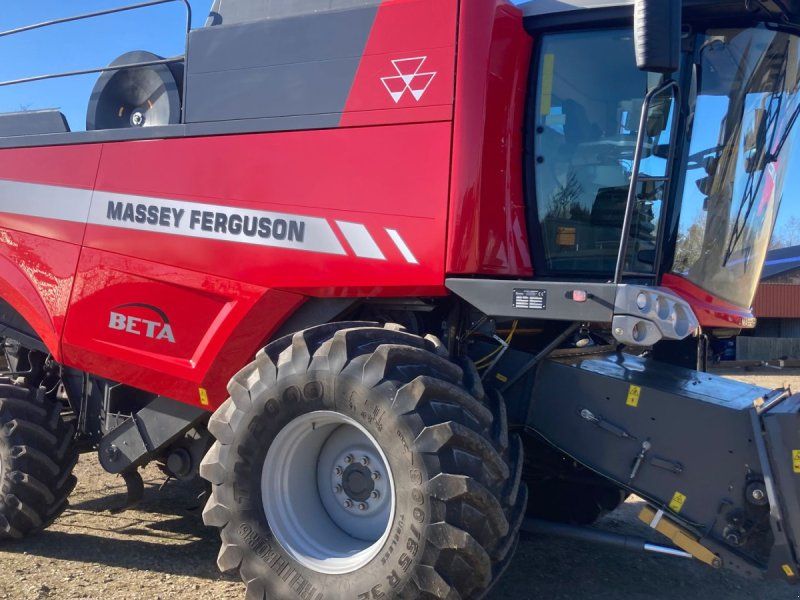 Massey Ferguson 7370 Beta
