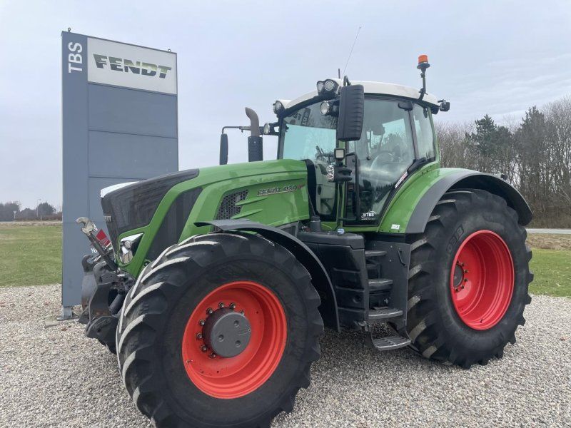 Fendt 939 VARIO S4