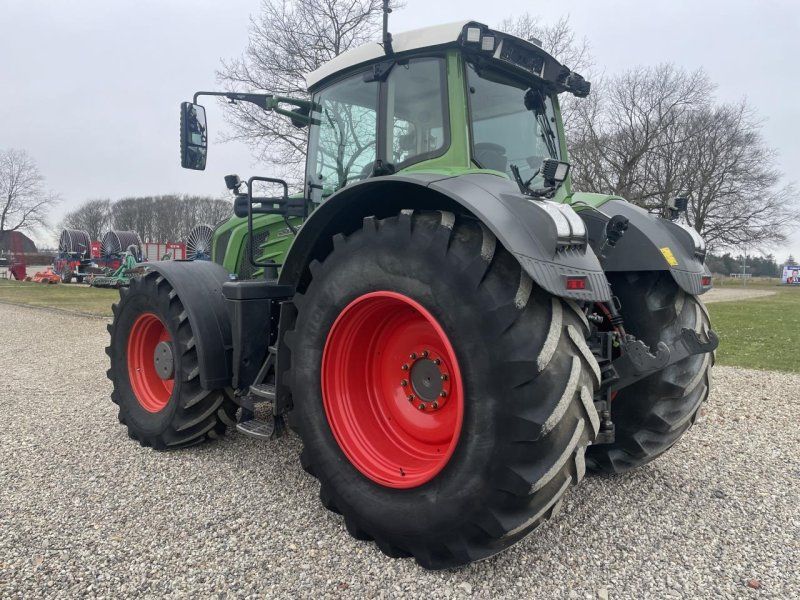 Fendt 939 VARIO S4