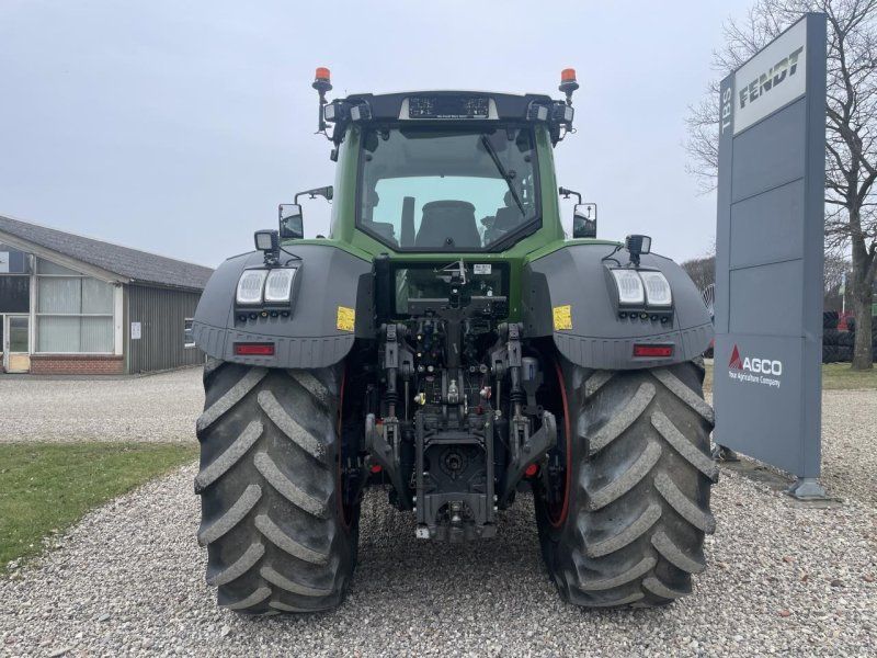 Fendt 939 VARIO S4