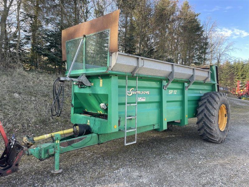 Samson SP 12