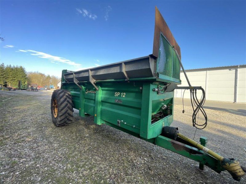 Samson SP 12