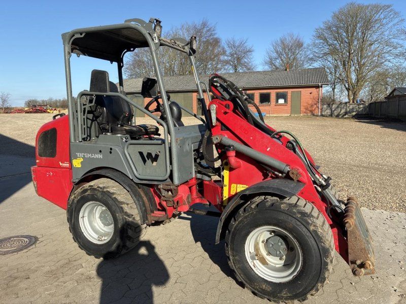 Weidemann 1380