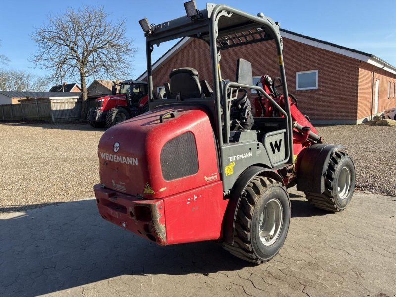 Weidemann 1380