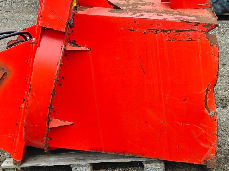 Strømaskine M. Weidemann fæste