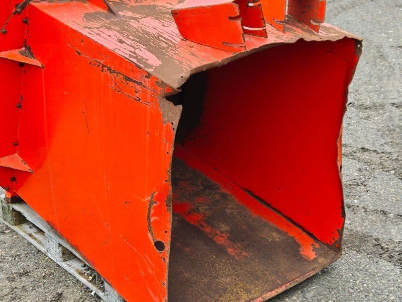 Strømaskine M. Weidemann fæste