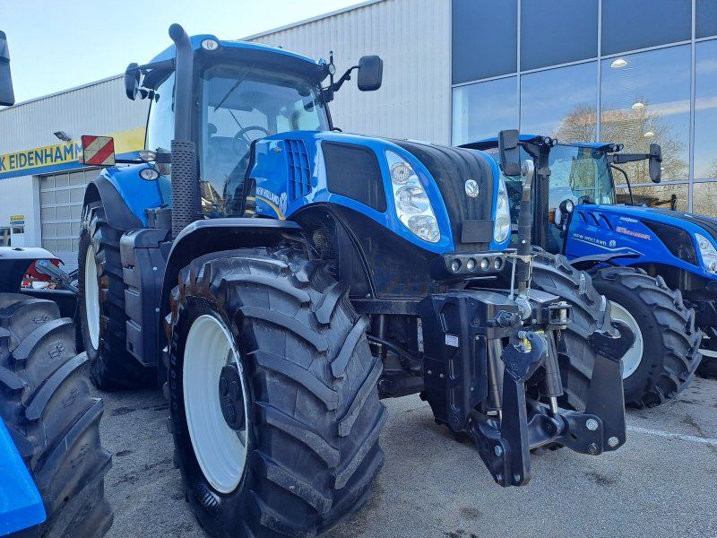 New Holland T8.420