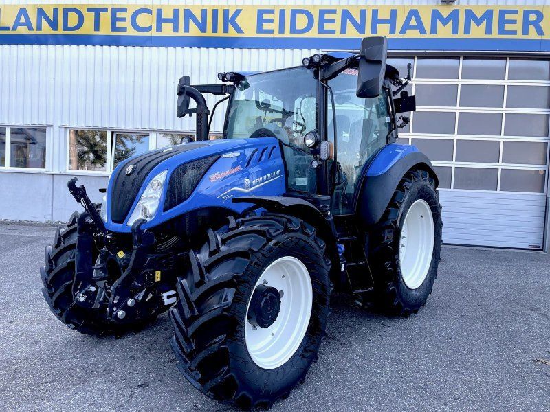 New Holland T5.140 Auto Command (Stage V)