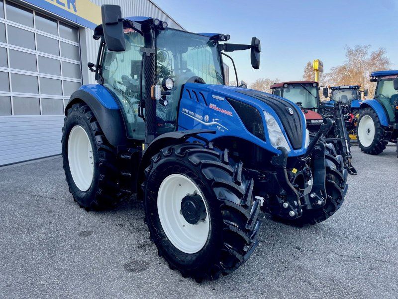 New Holland T5.140 Auto Command (Stage V)
