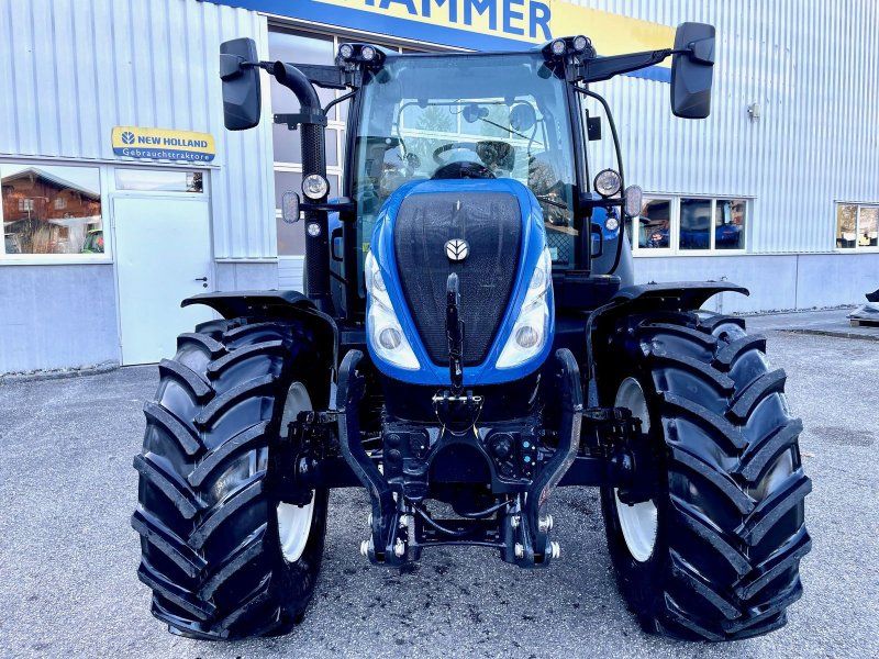 New Holland T5.140 Auto Command (Stage V)