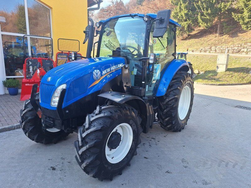 New Holland T 5.75