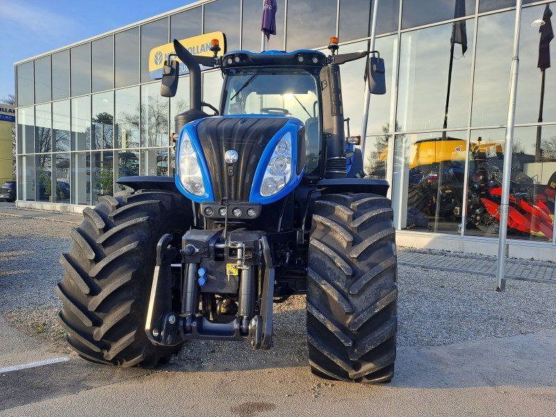 New Holland T8.380 Genesis Auto Command