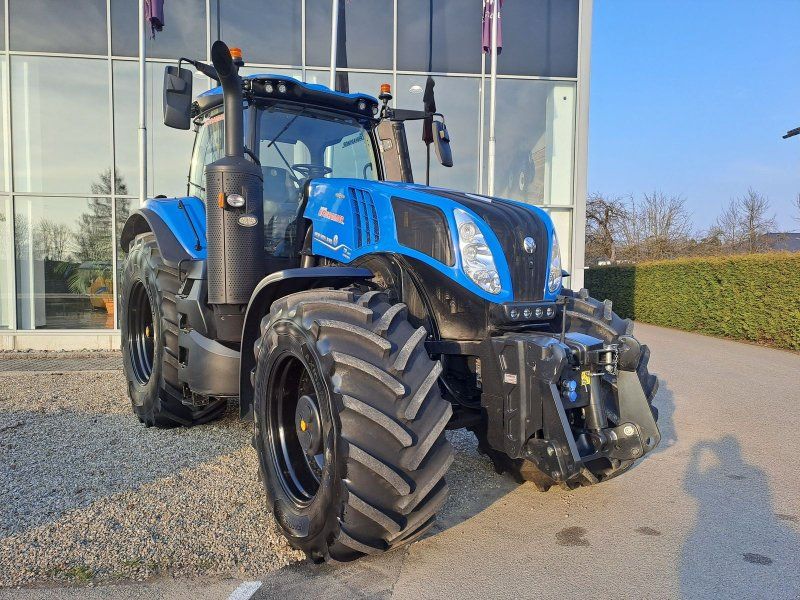 New Holland T8.380 Genesis Auto Command