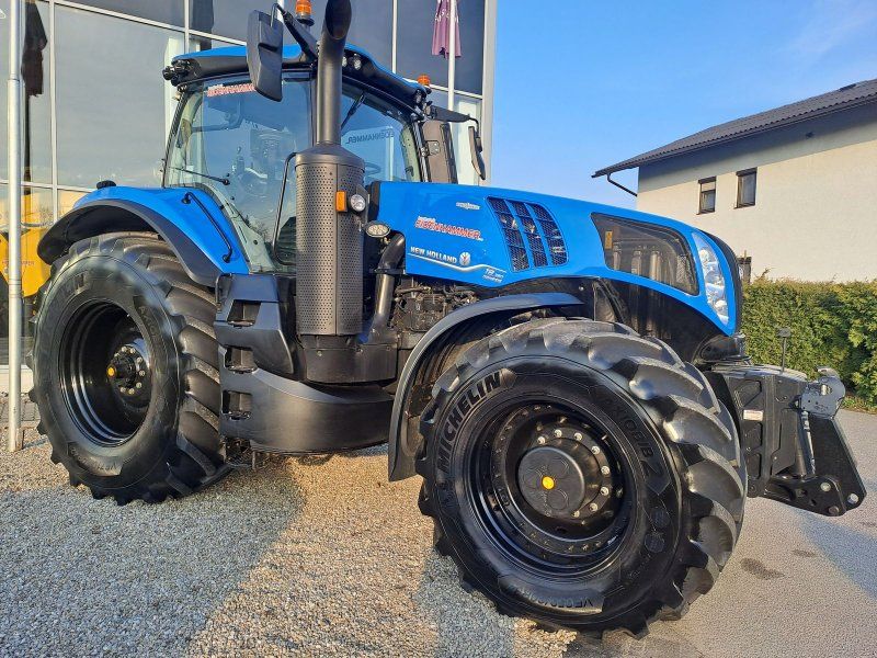 New Holland T8.380 Genesis Auto Command