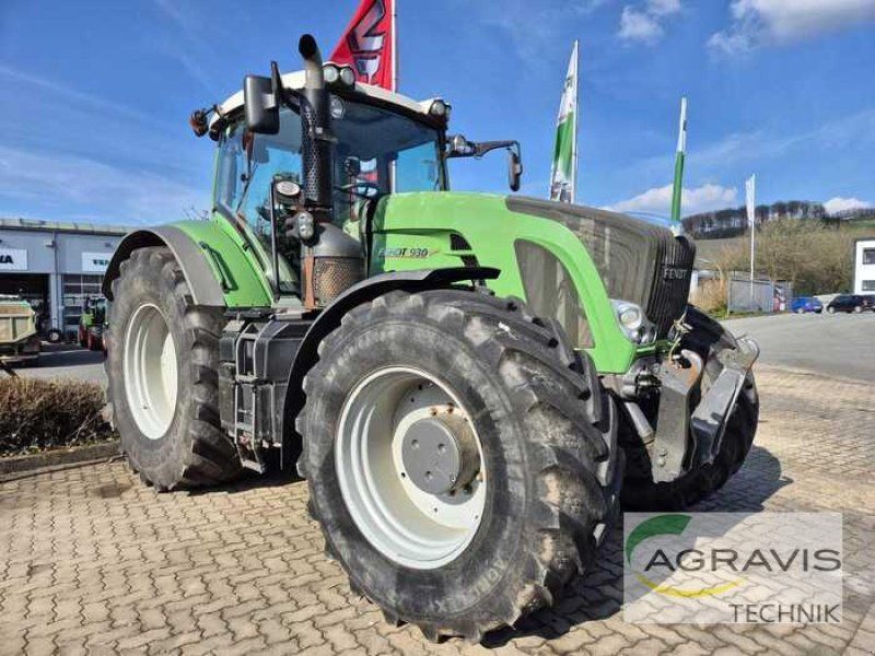 Fendt 930 VARIO SCR