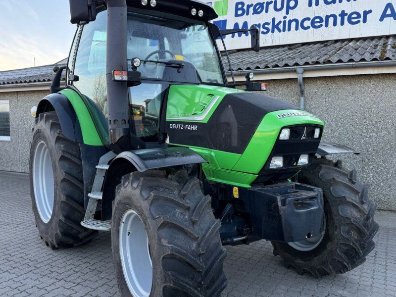 Deutz-Fahr Agrotron TTV 420 TTV
