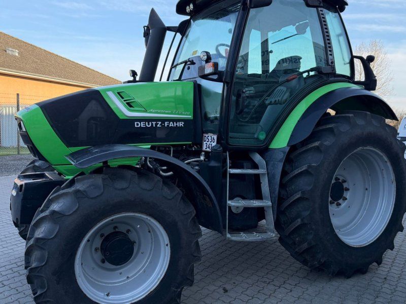 Deutz-Fahr Agrotron TTV 420 TTV