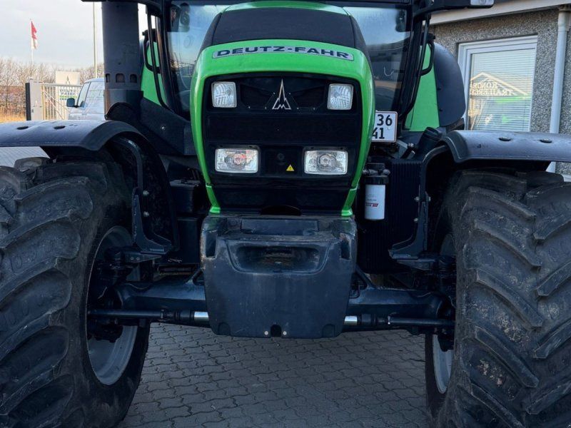 Deutz-Fahr Agrotron TTV 420 TTV