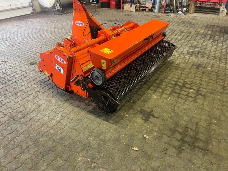 Ortolan SB 185R STENNEDLÆGNI