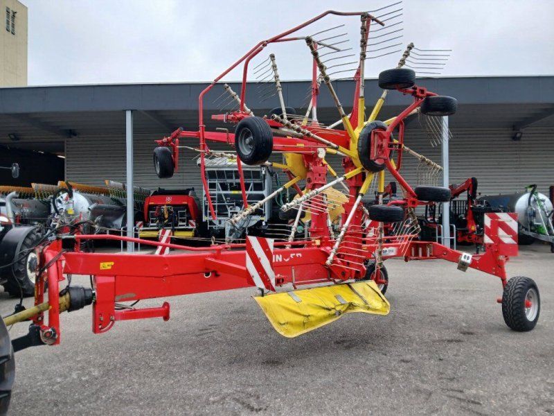 Pöttinger EUROTOP 701 A