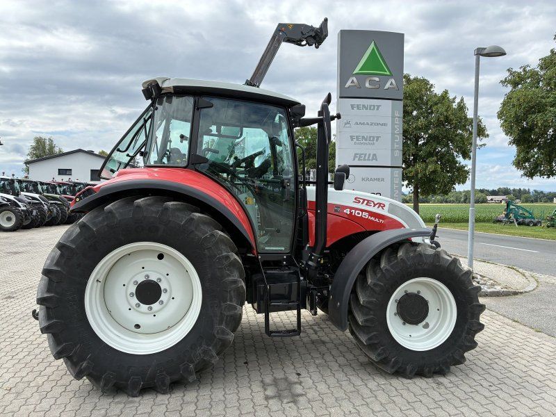Steyr 4105 Multi Profi