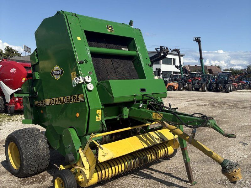 John Deere 580