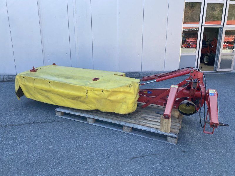 Pöttinger Novadisc 265 Heck