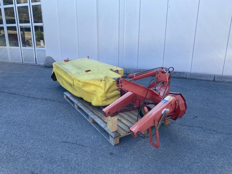 Pöttinger Novadisc 265 Heck