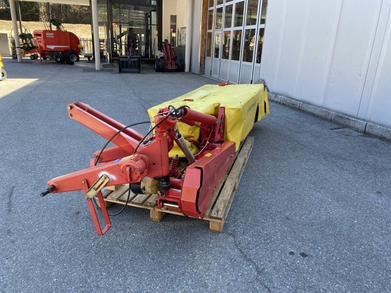 Pöttinger Novadisc 265 Heck