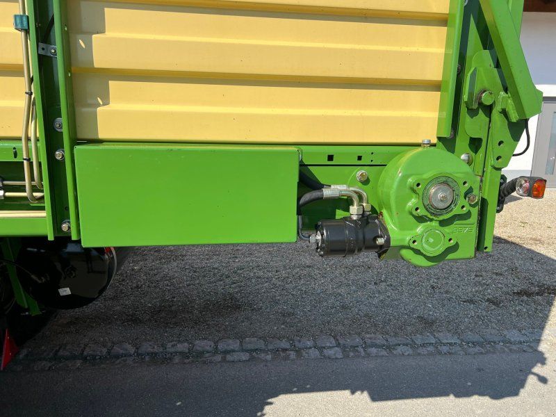 Krone MX 350 GL mit einer Topausstattung und wenig gelaufen !!