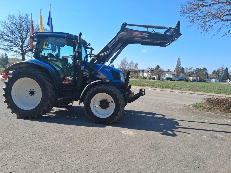 New Holland T6020 Elite