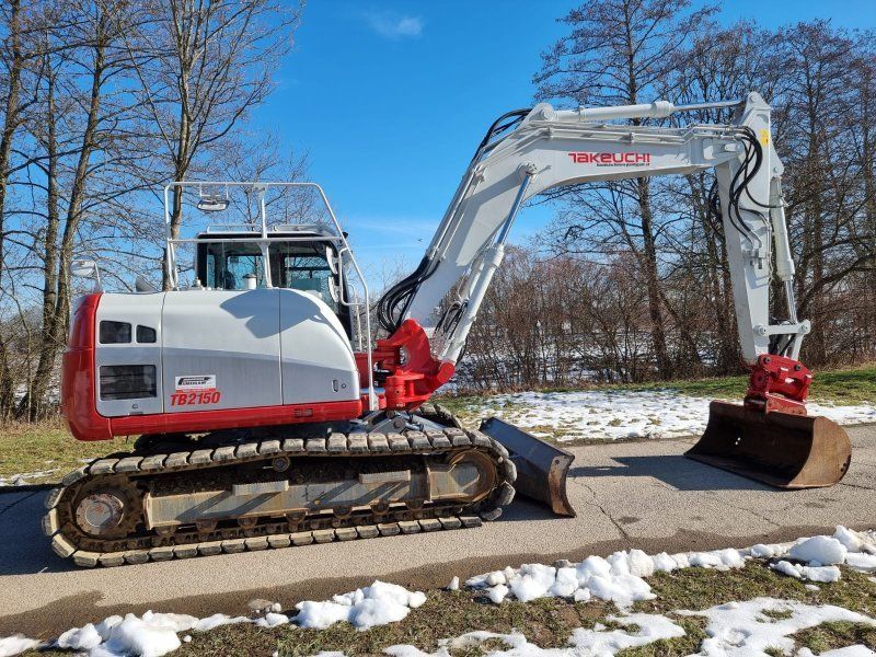 Takeuchi TB 2150