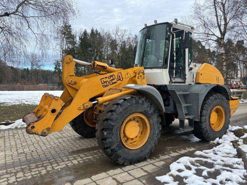 Liebherr L 524